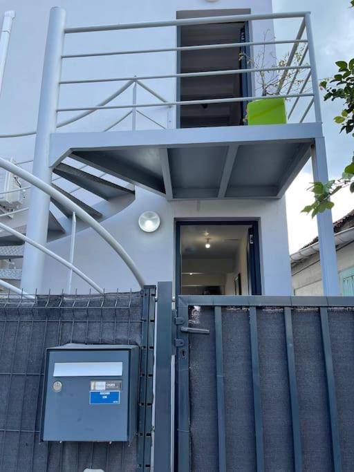 Le 136 Belle Vue Apartment เลอโกซิเยร์ ภายนอก รูปภาพ