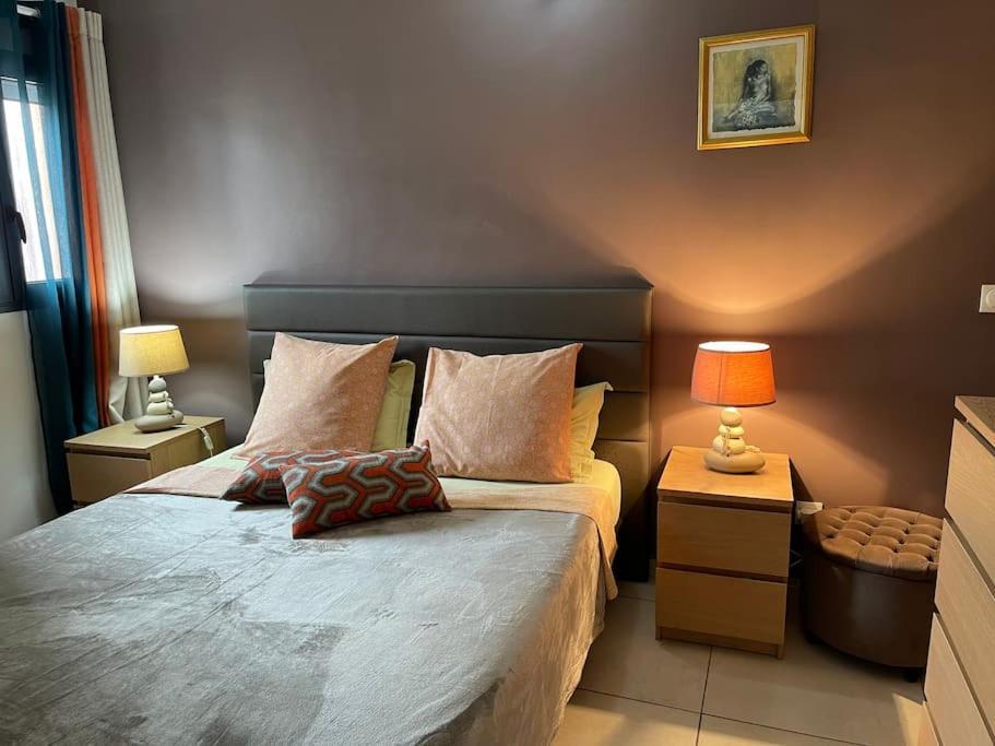 Le 136 Belle Vue Apartment เลอโกซิเยร์ ภายนอก รูปภาพ