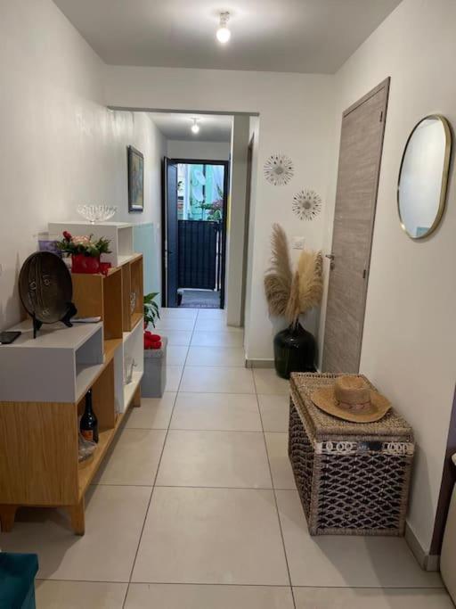 Le 136 Belle Vue Apartment เลอโกซิเยร์ ภายนอก รูปภาพ