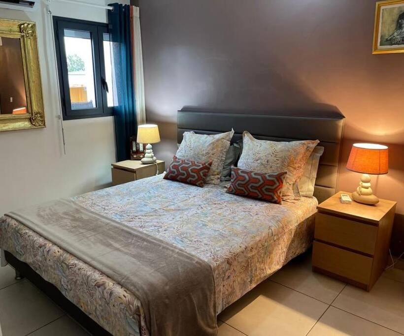 Le 136 Belle Vue Apartment เลอโกซิเยร์ ภายนอก รูปภาพ